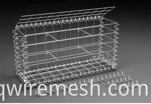 Welded Gabion